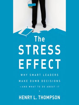 cover image of The Stress Effect